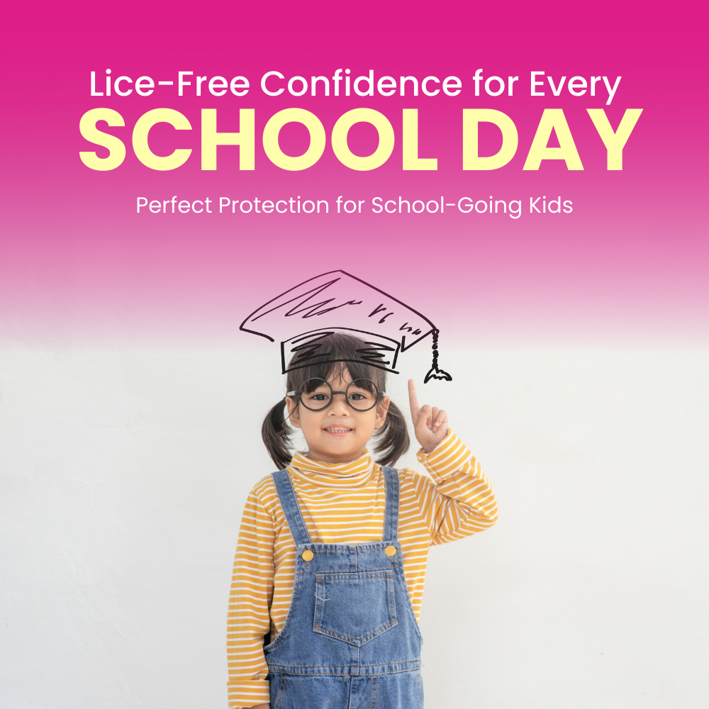 Anti Lice Shampoo For Baby