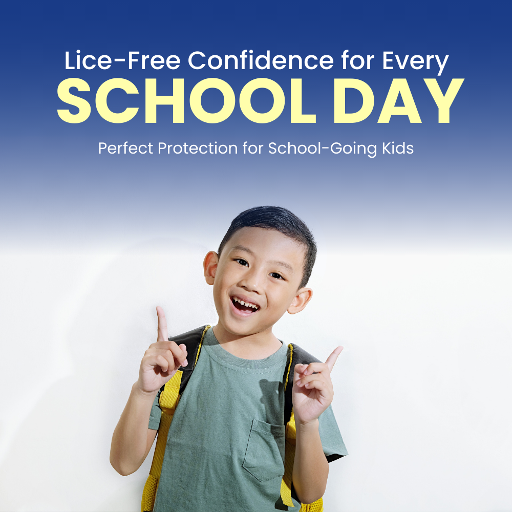 Anti Lice Shampoo For Boys