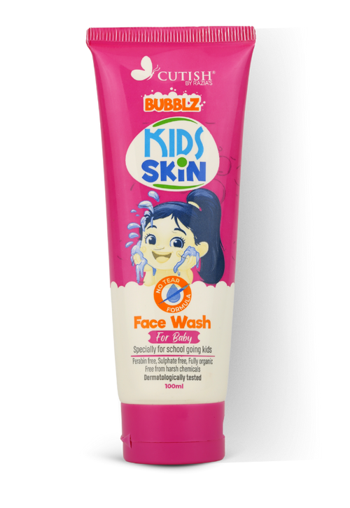 Kids Face Wash for Baby