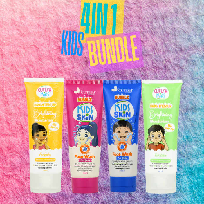 Baba & Baby 4IN1 Deal