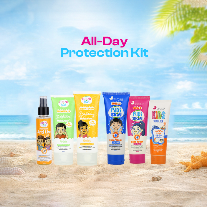 All-Day Protection Kit