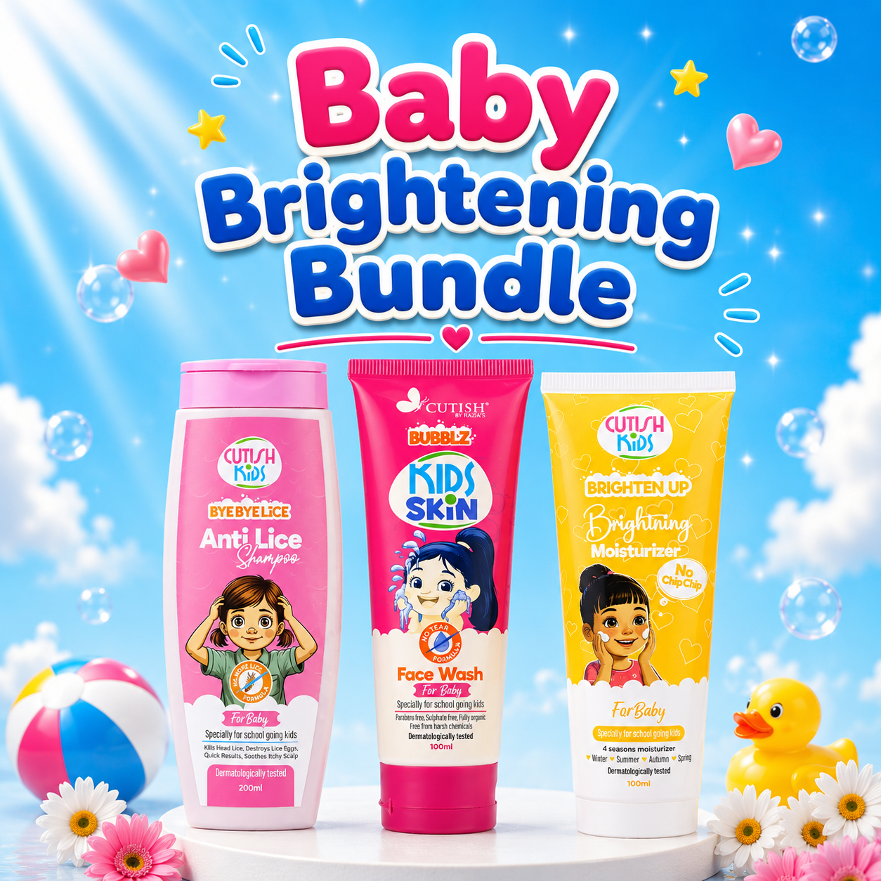 Baby Brightening Bundle