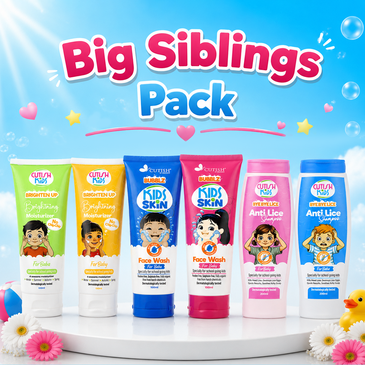 Big Sibling Pack