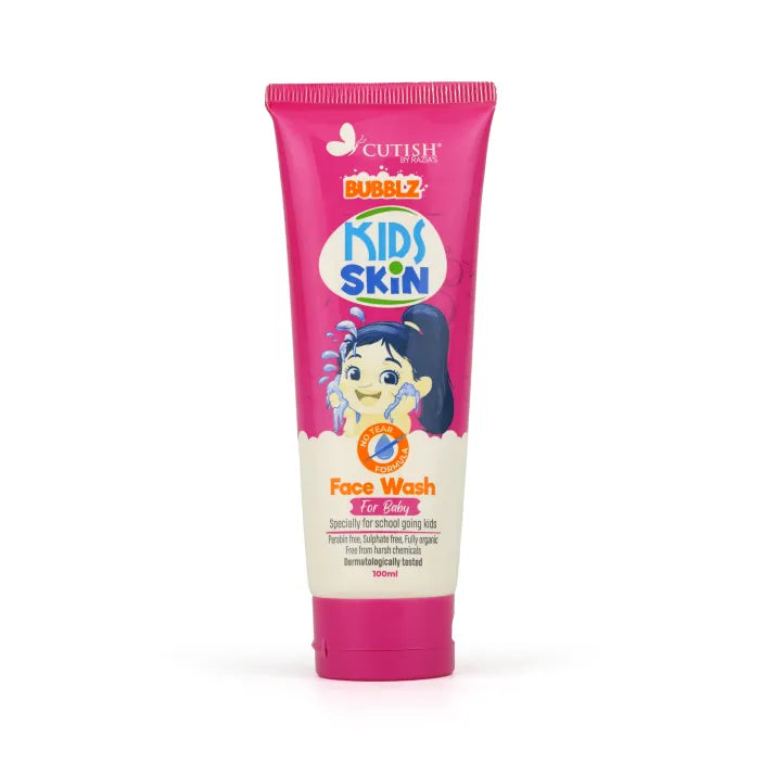 Kids Facewash for Girls