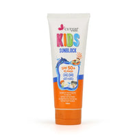 Cutish Kids Sunblock Cream - SPF 50+ with Vitamin B5