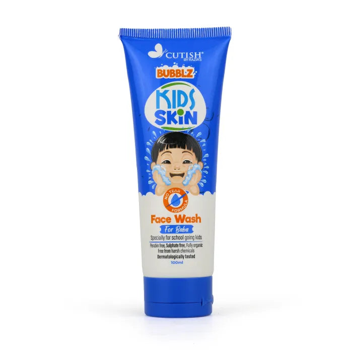 Kids Facewash Boys