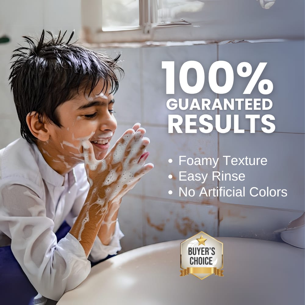Kids Facewash Boys