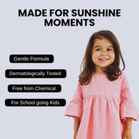 Kids Facewash for Girls