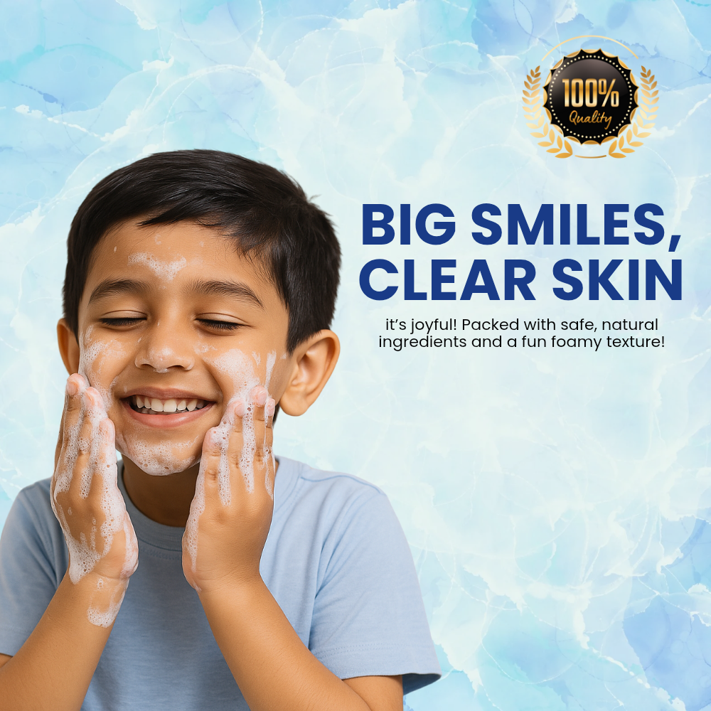Kids Facewash Boys